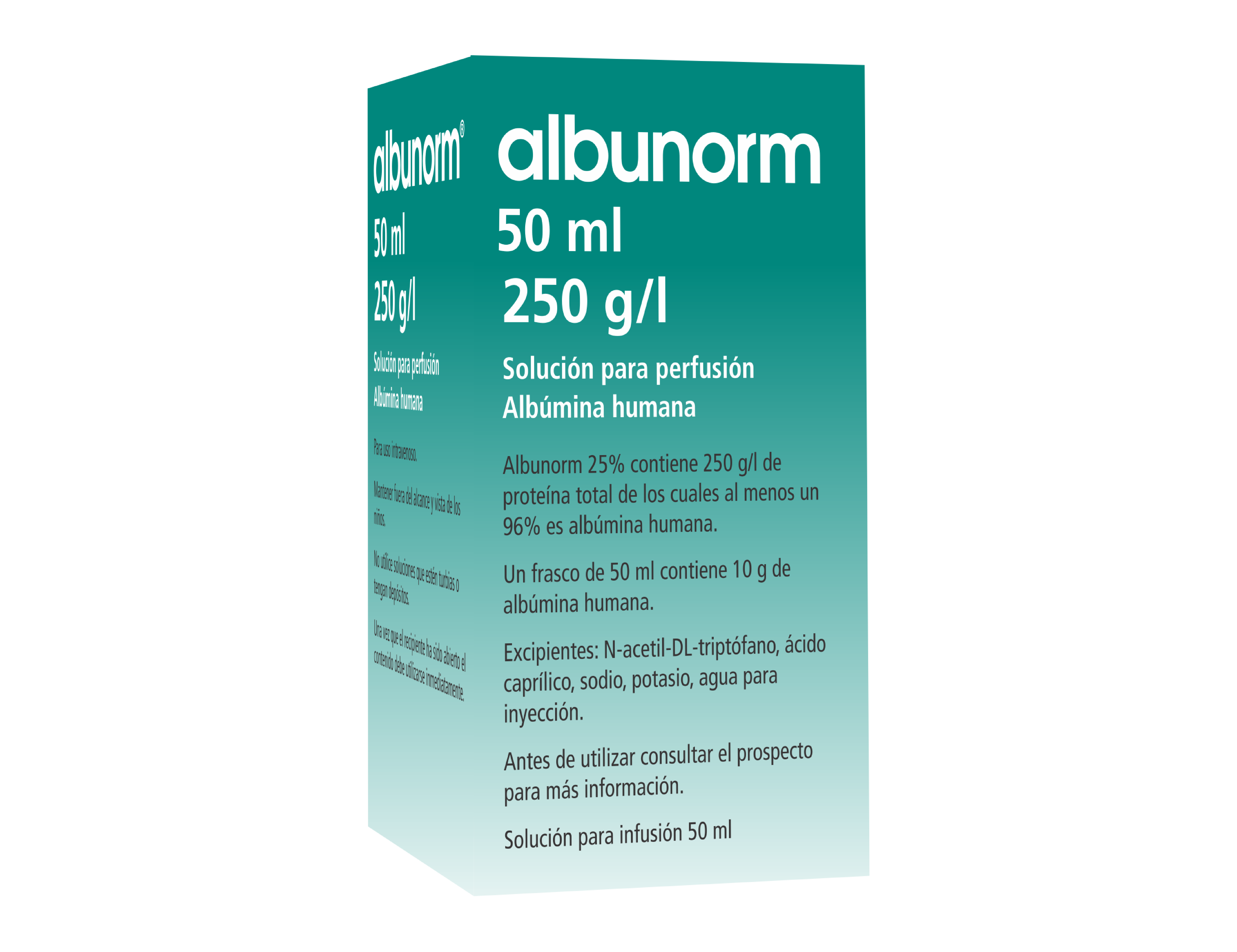 ALBUNORM 250