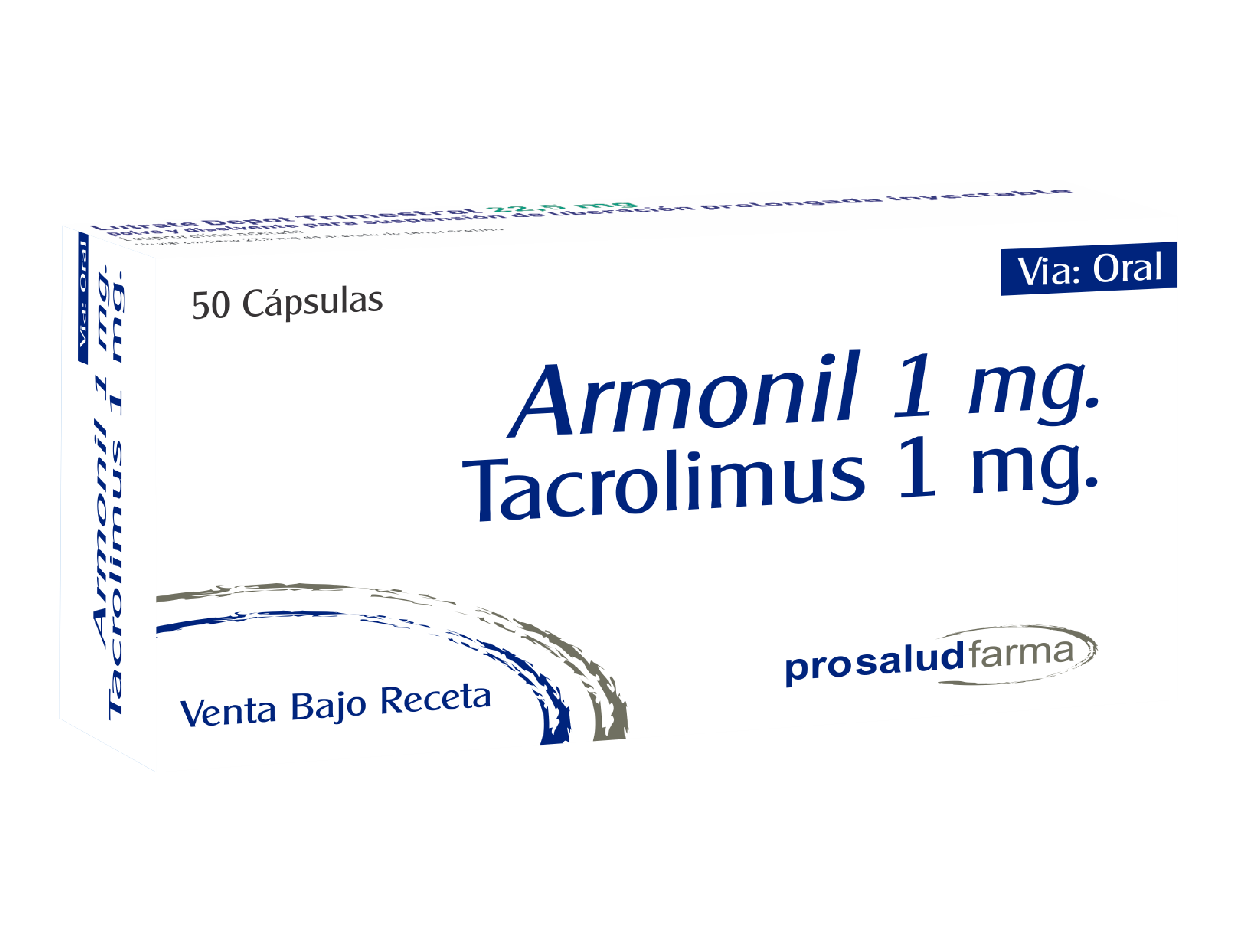 ARMONIL 1 mg