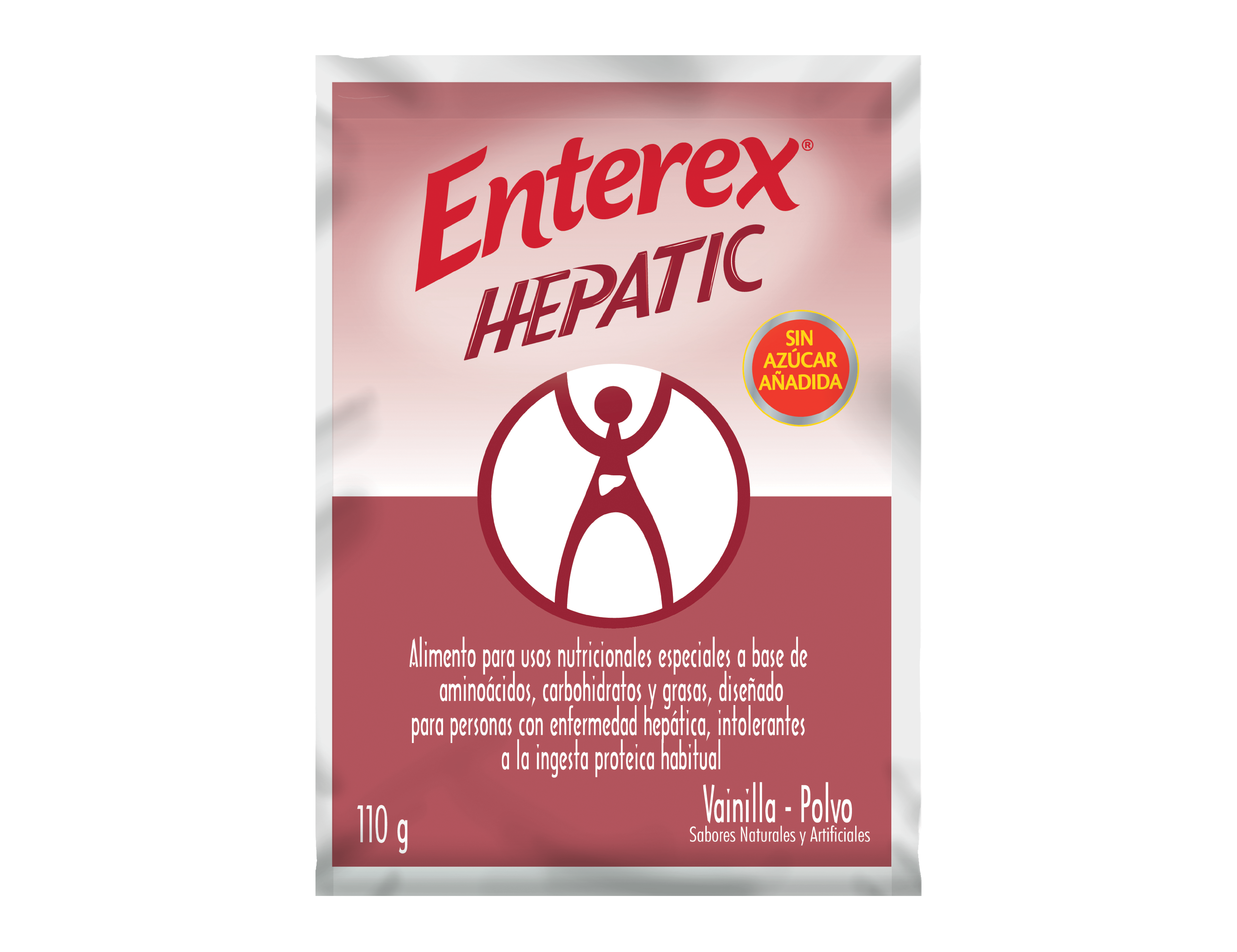 ENTEREX HEPATIC
