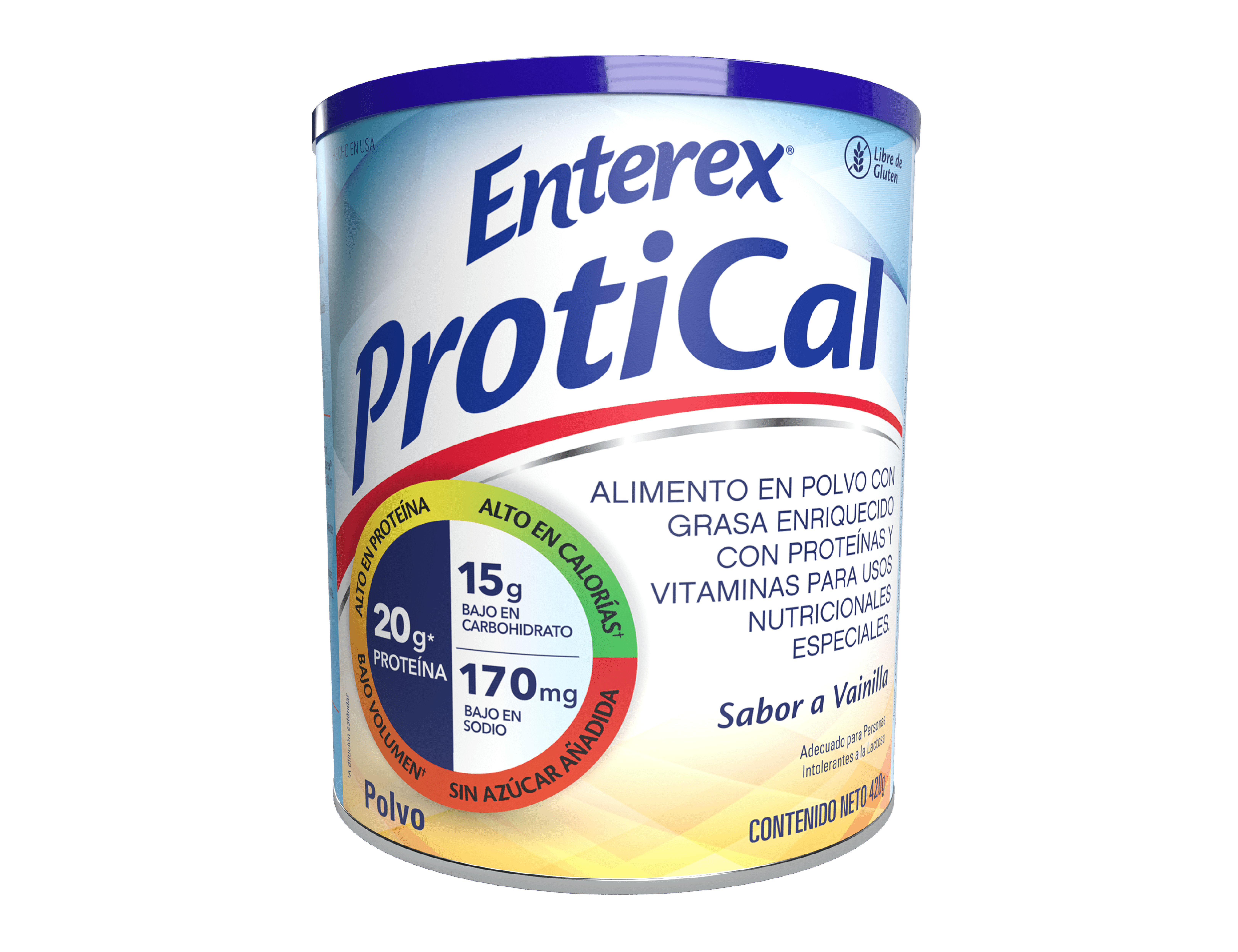 ENTEREX PROTICAL