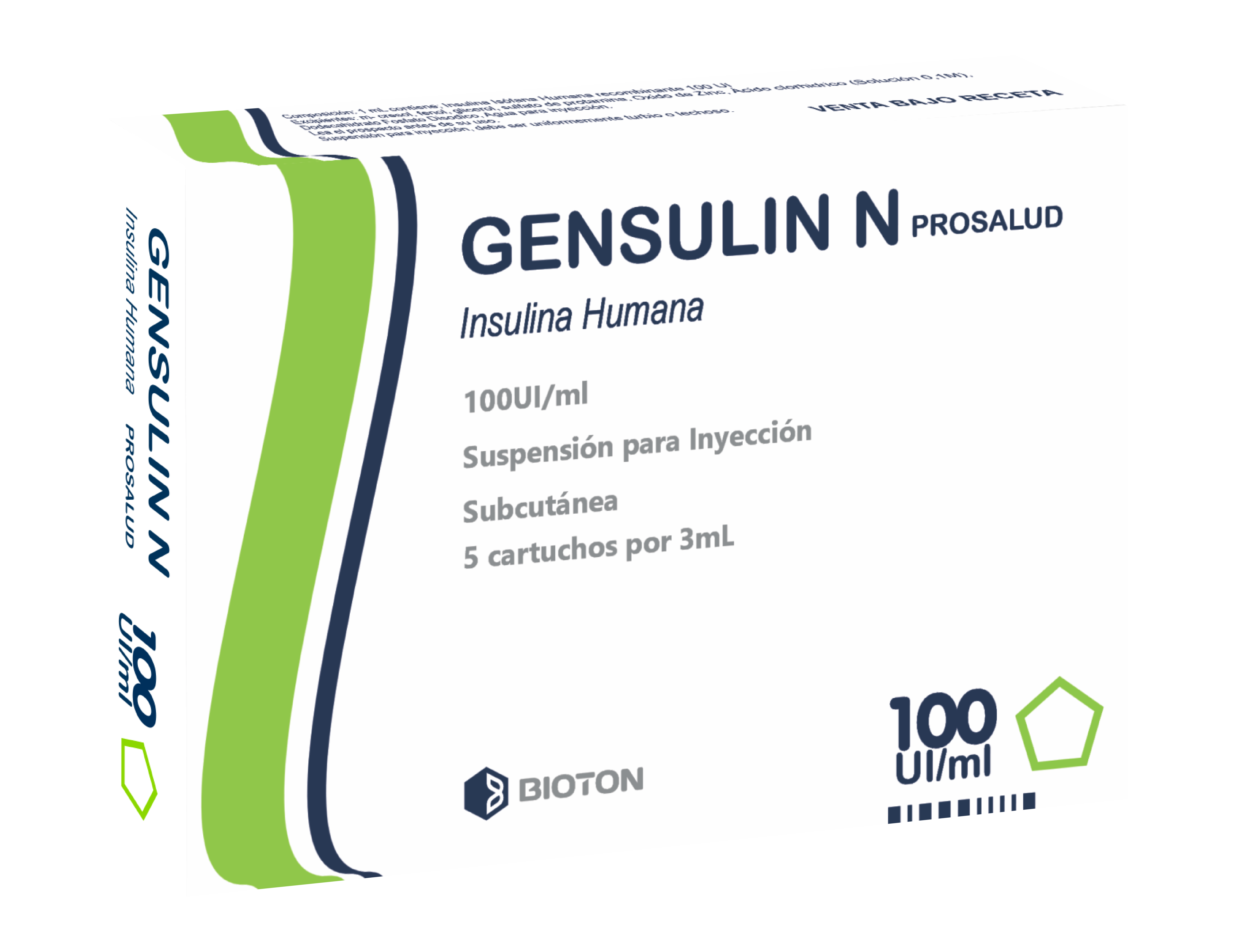 GENSULIN N