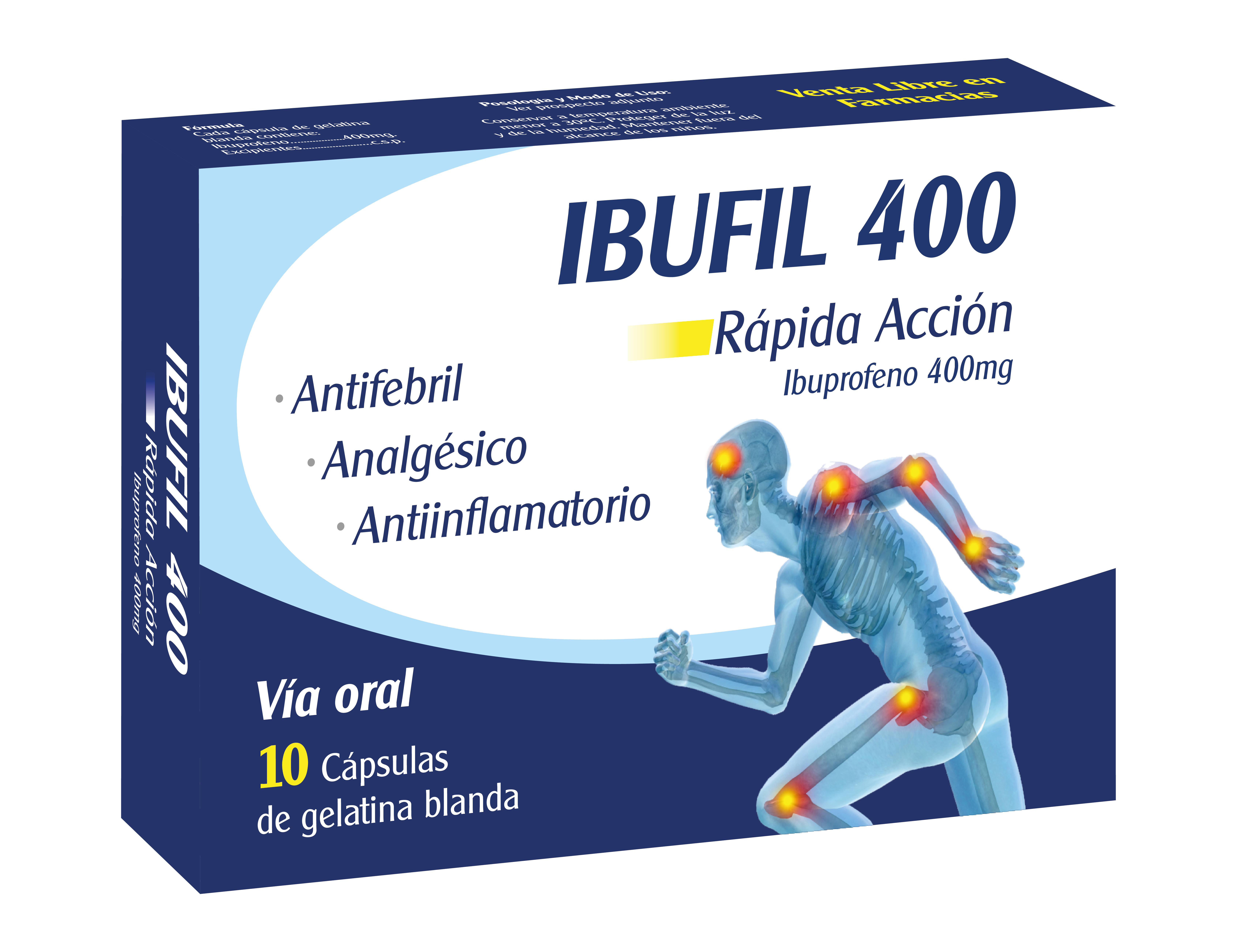 IBUFIL 400