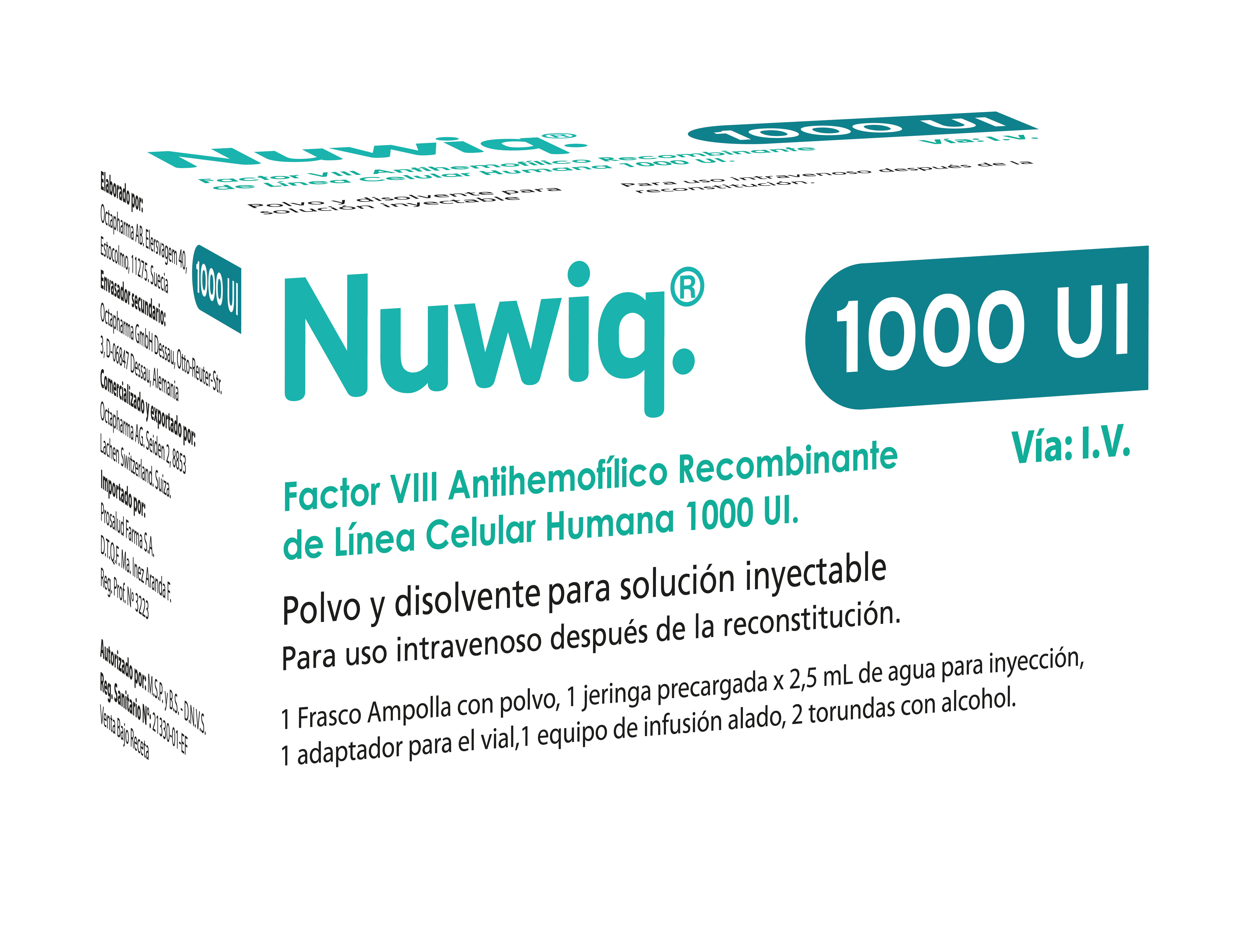 NUWIQ 1000