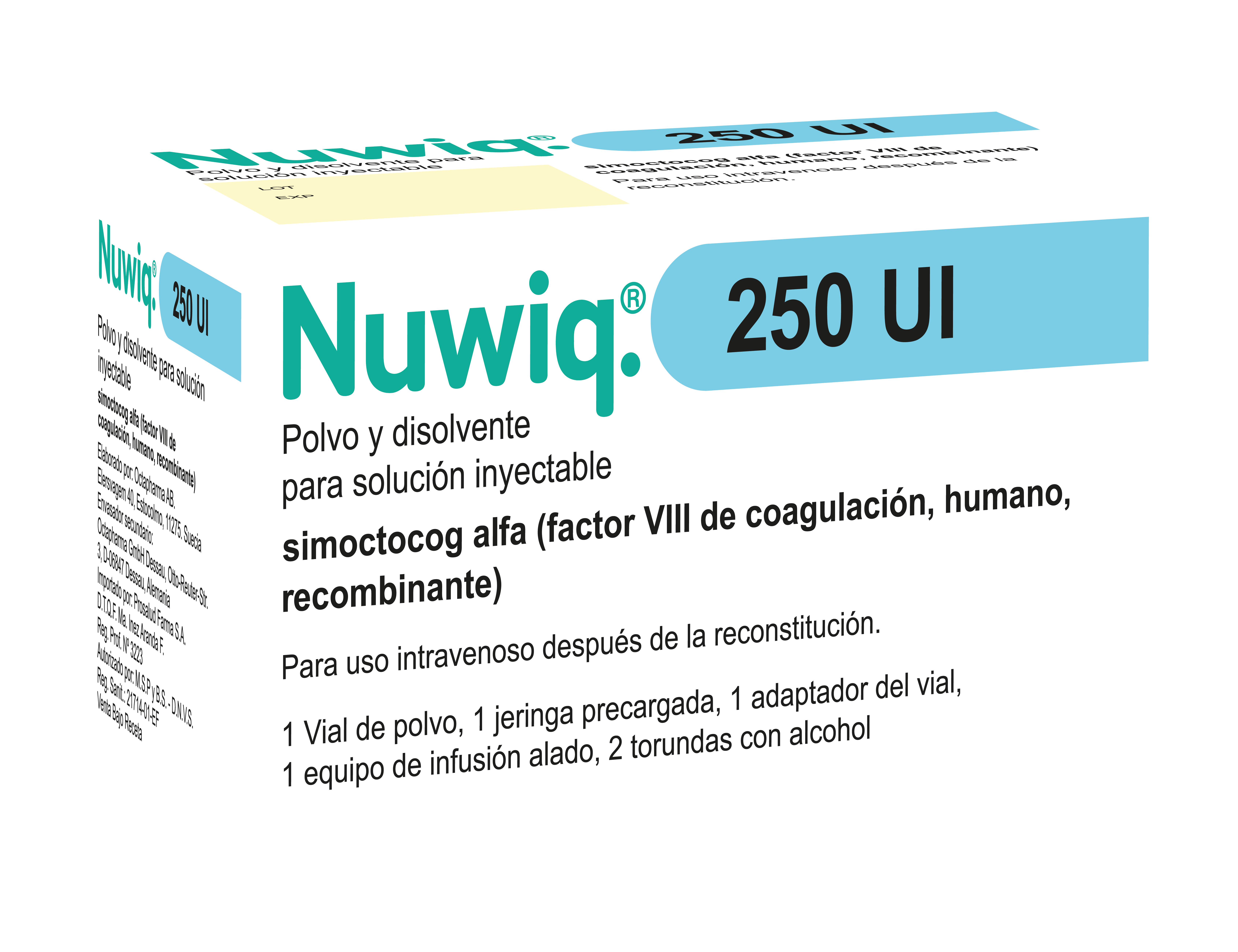 NUWIQ 250