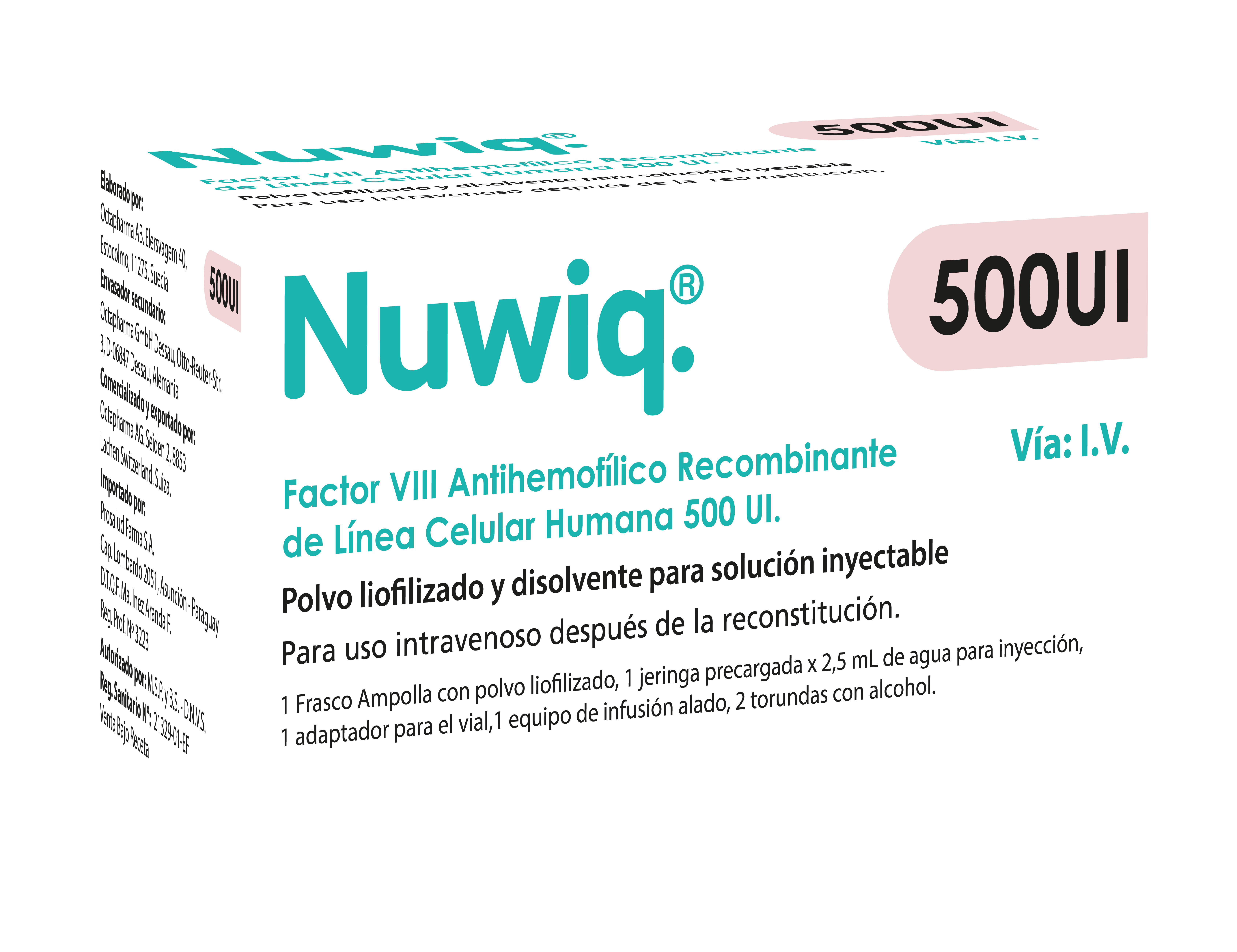 NUWIQ 500