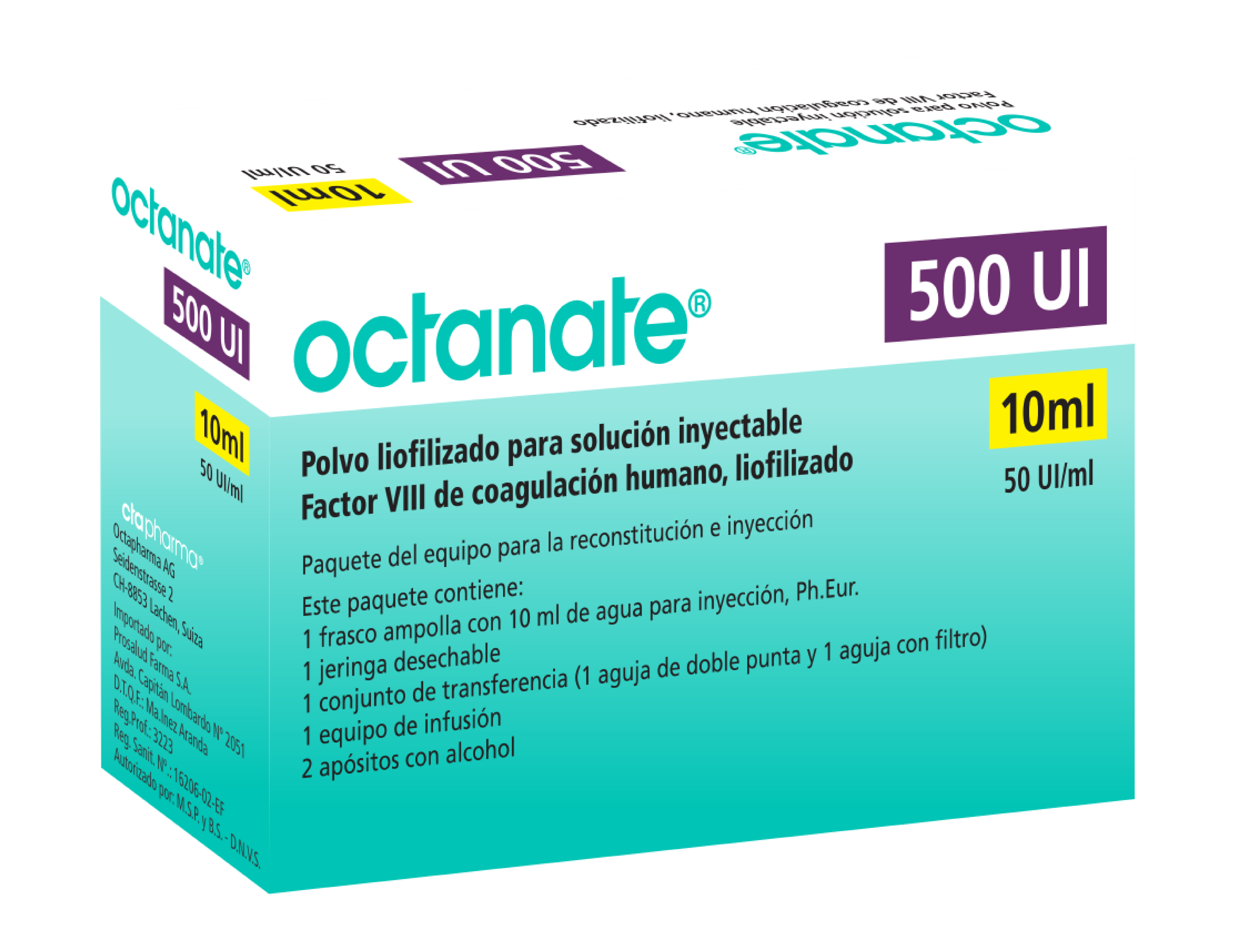 OCTANATE 500