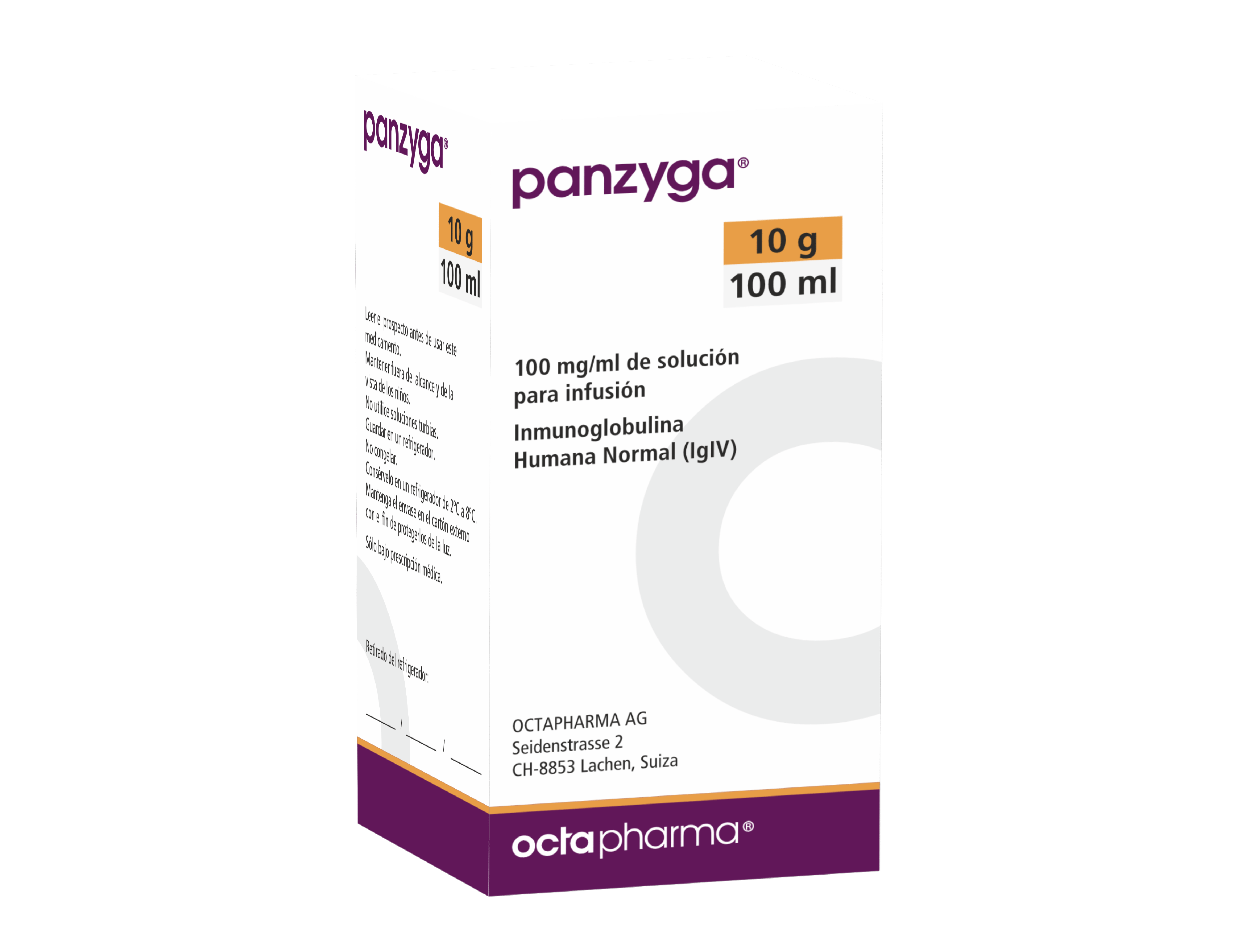 PANZYGA 100
