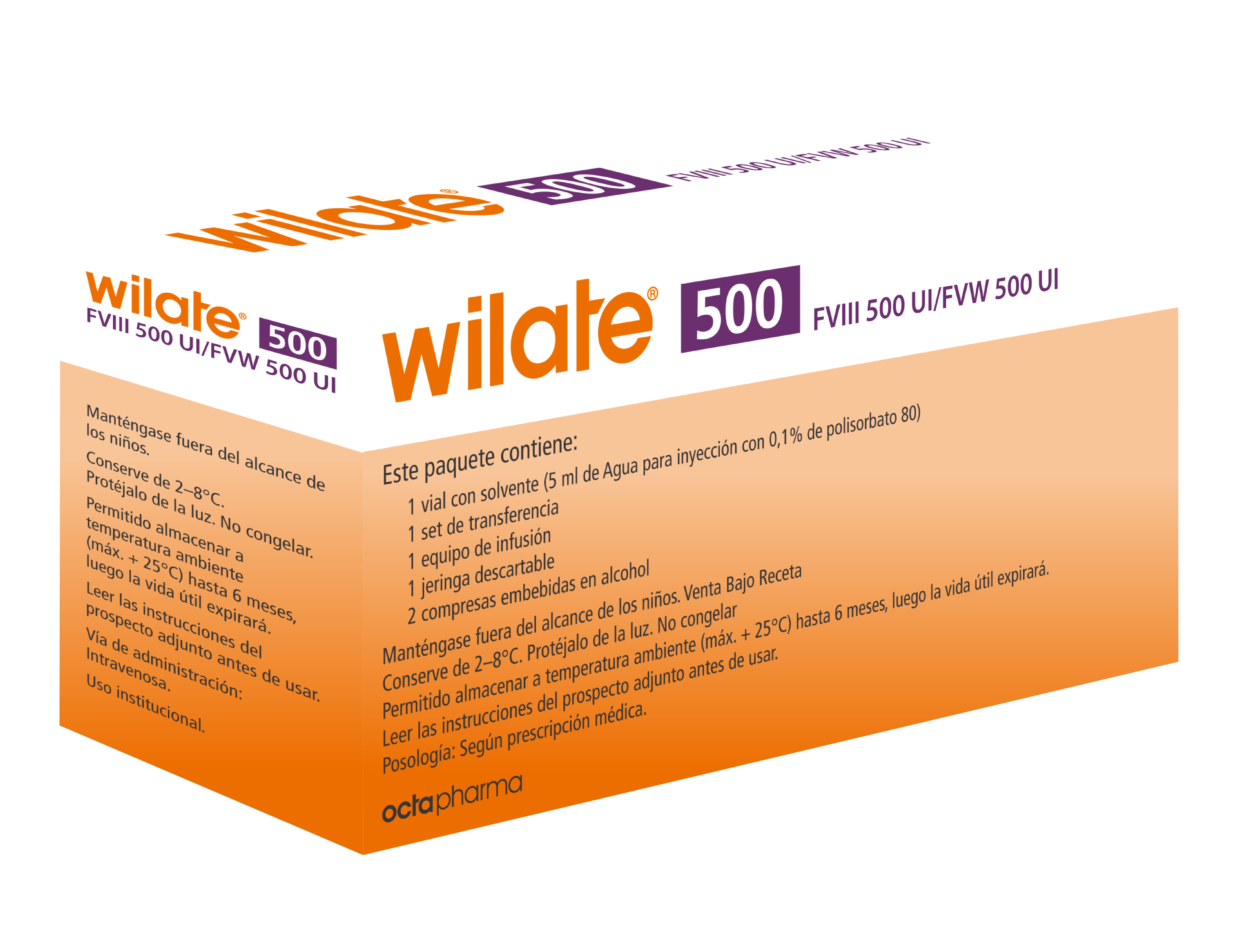 WILATE 500