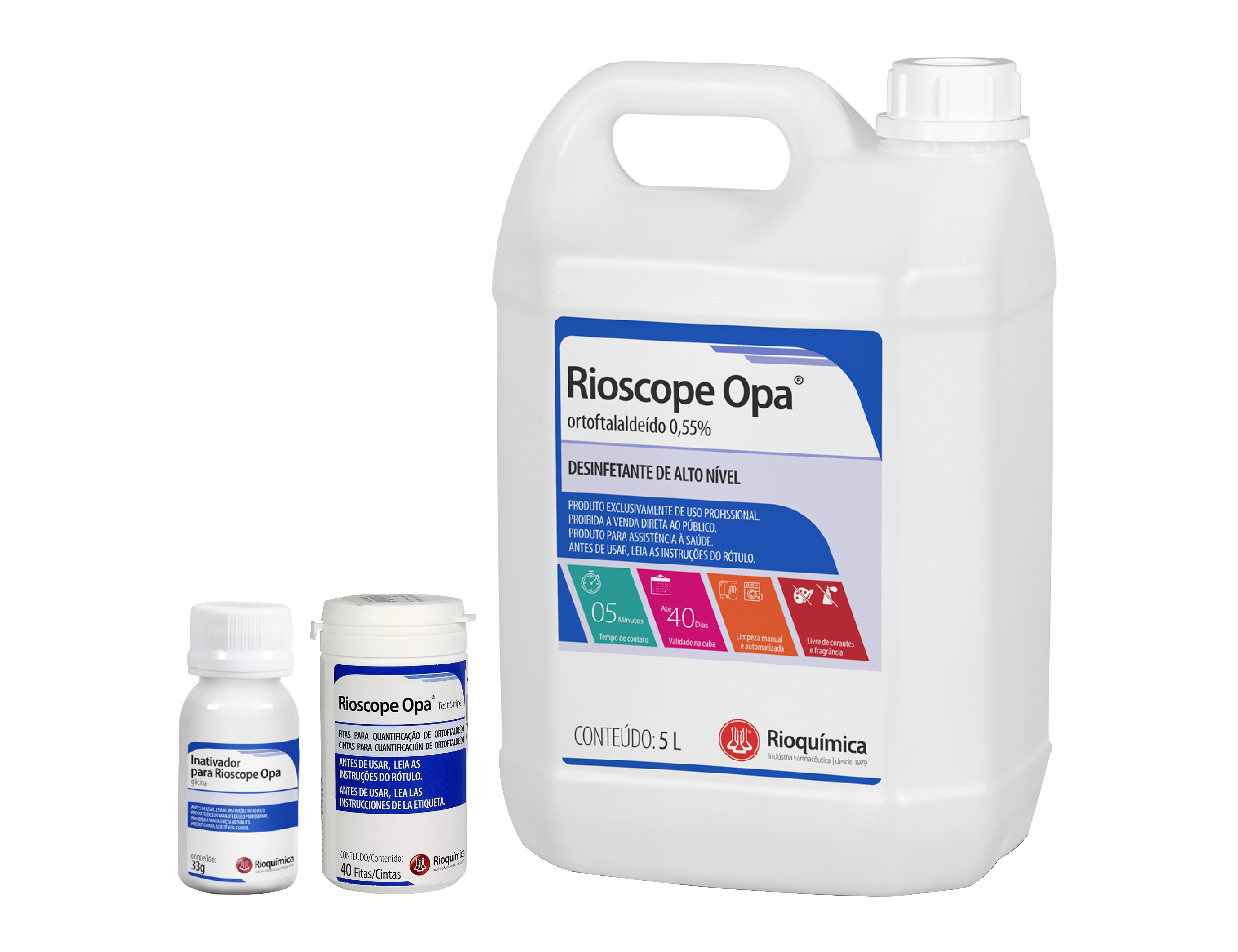 KIT DE RIOSCOPE OPA