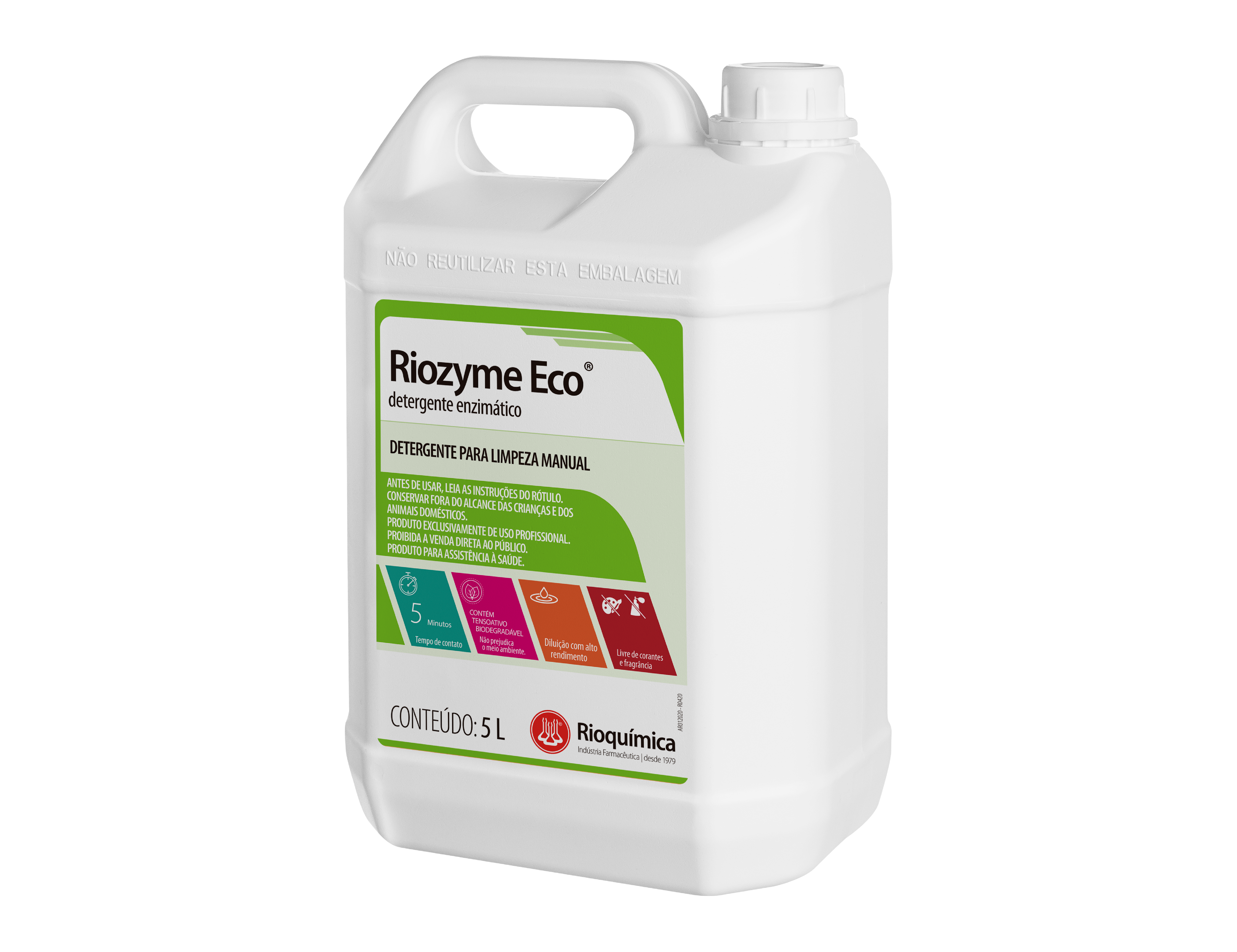 RIOZYME ECO 5L