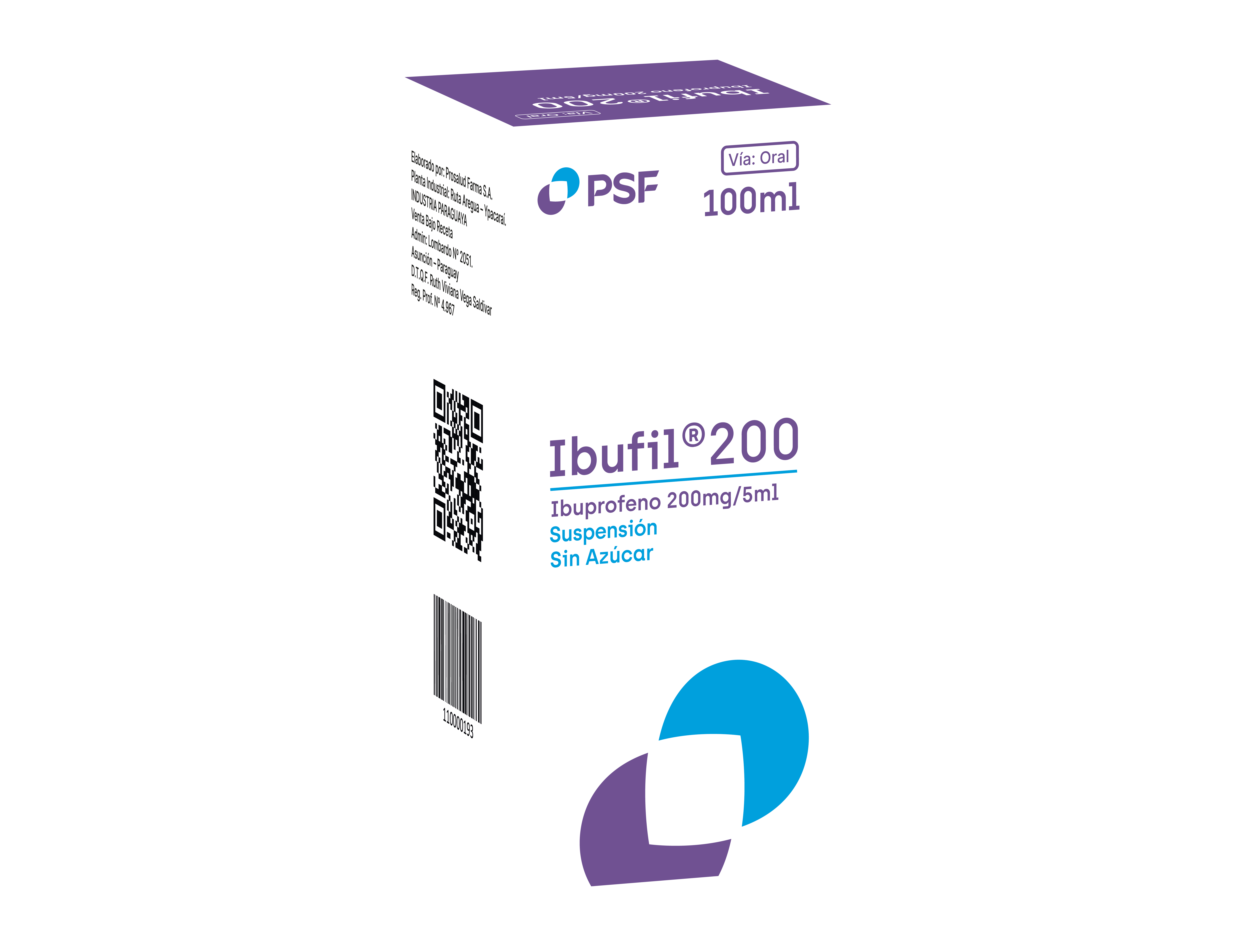 IBUFIL 200