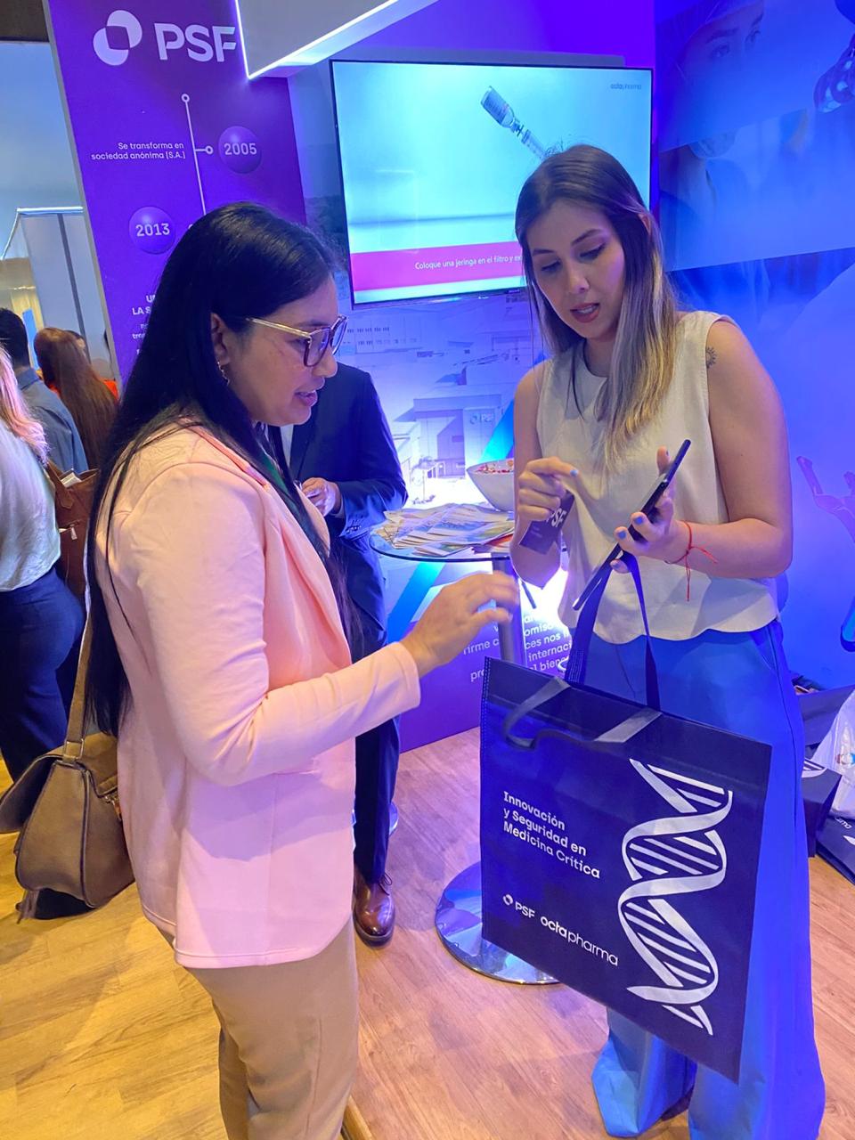 Impulsamos innovación para pacientes críticos en el XII Congreso Paraguayo de Medicina Crítica y Cuidados Intensivos 2025