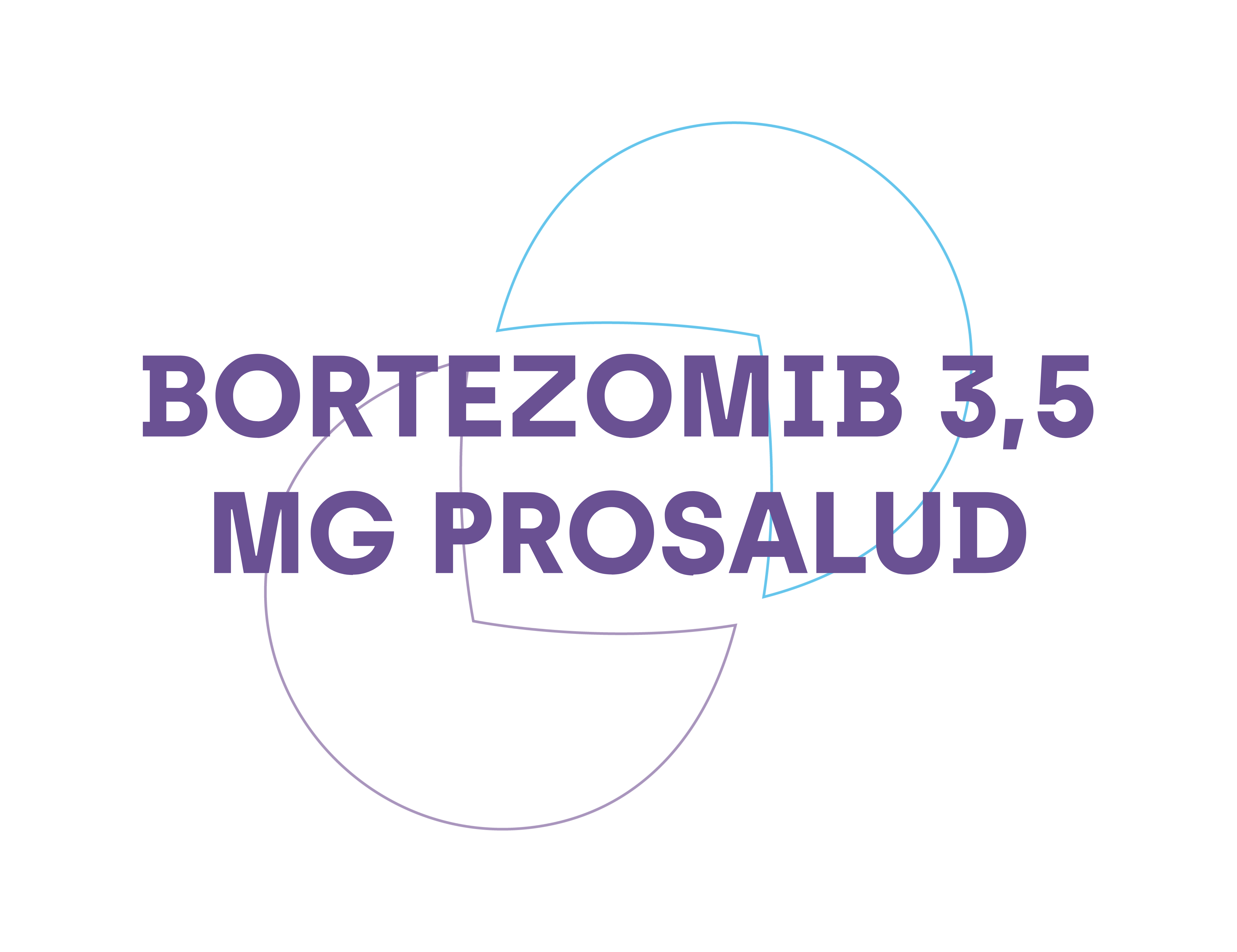 BORTEZOMIB 3,5 MG PROSALUD