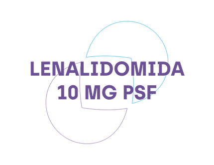 LENALIDOMIDA 10mg PSF
