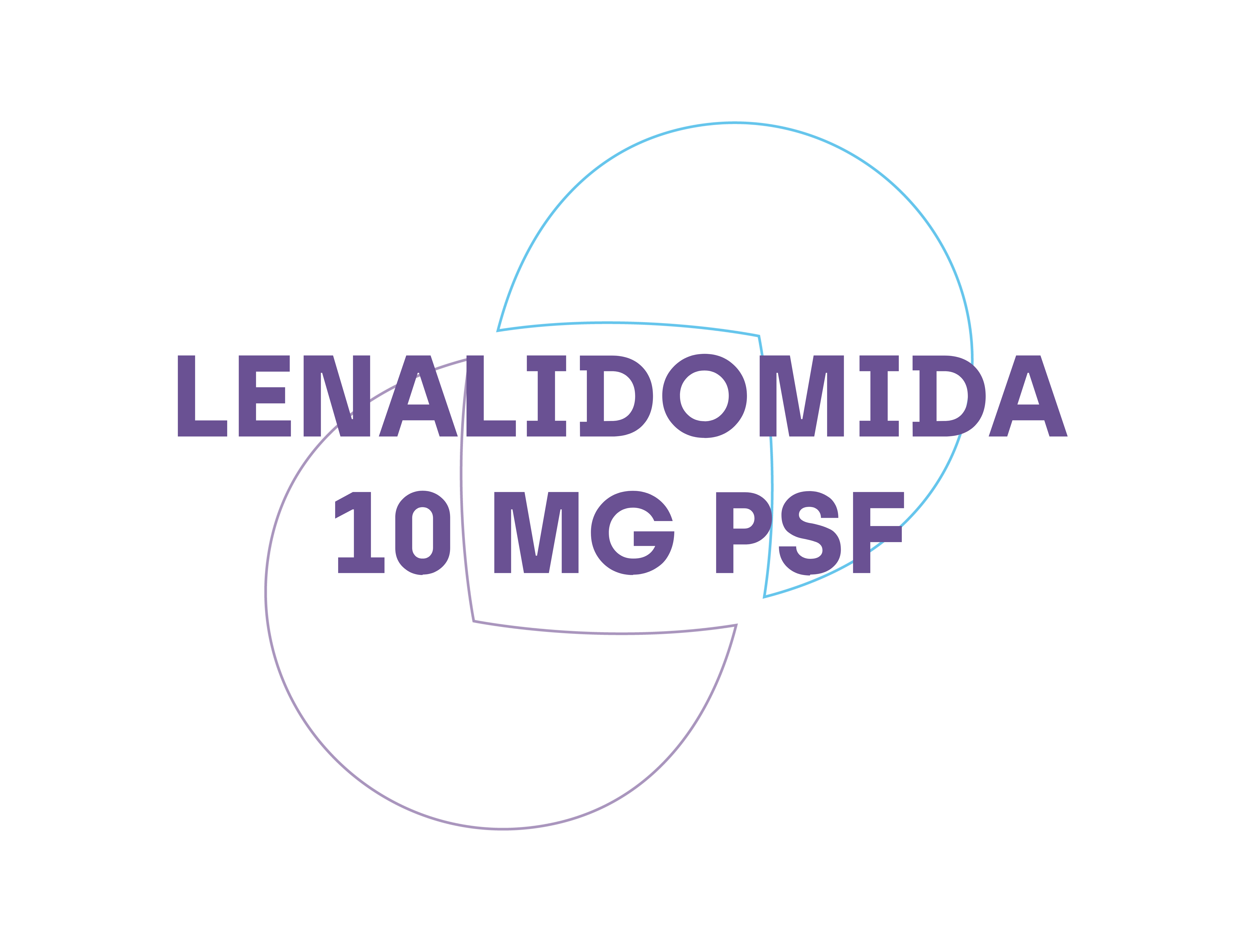 LENALIDOMIDA 10mg PSF