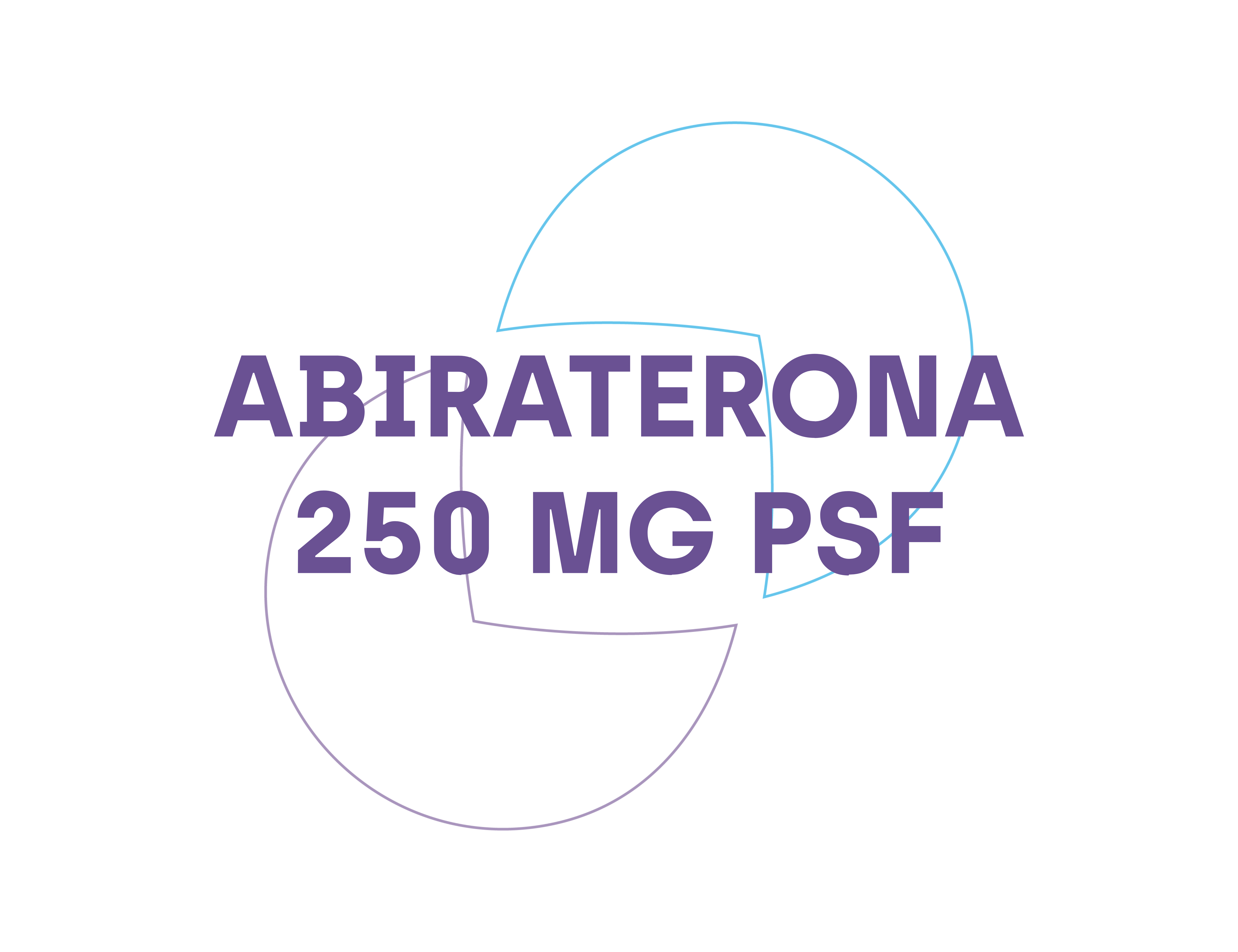 ABIRATERONA 250mg PSF