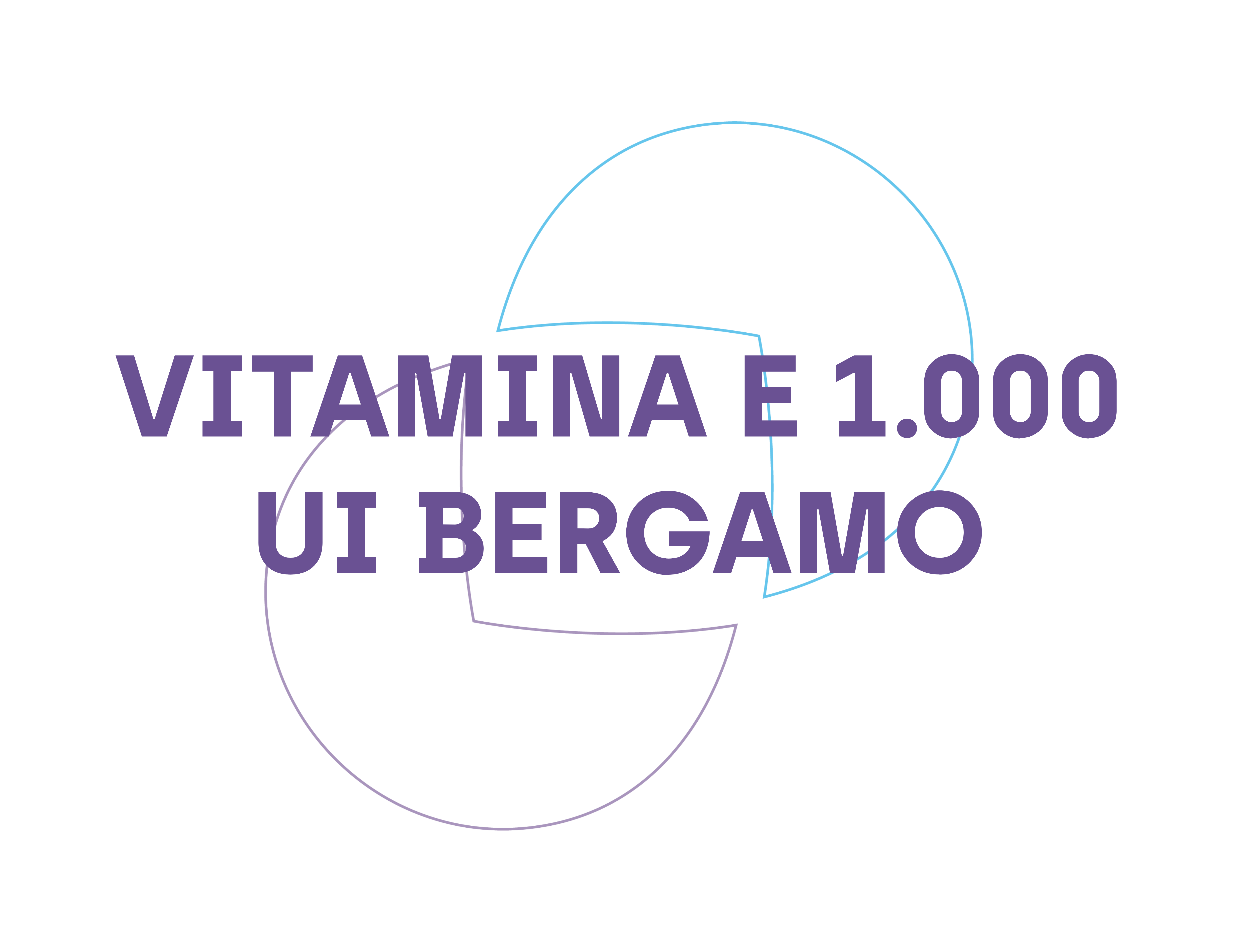 VITAMINA E 1.000 UI BERGAMO