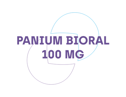 PANIMUN BIORAL 100mg