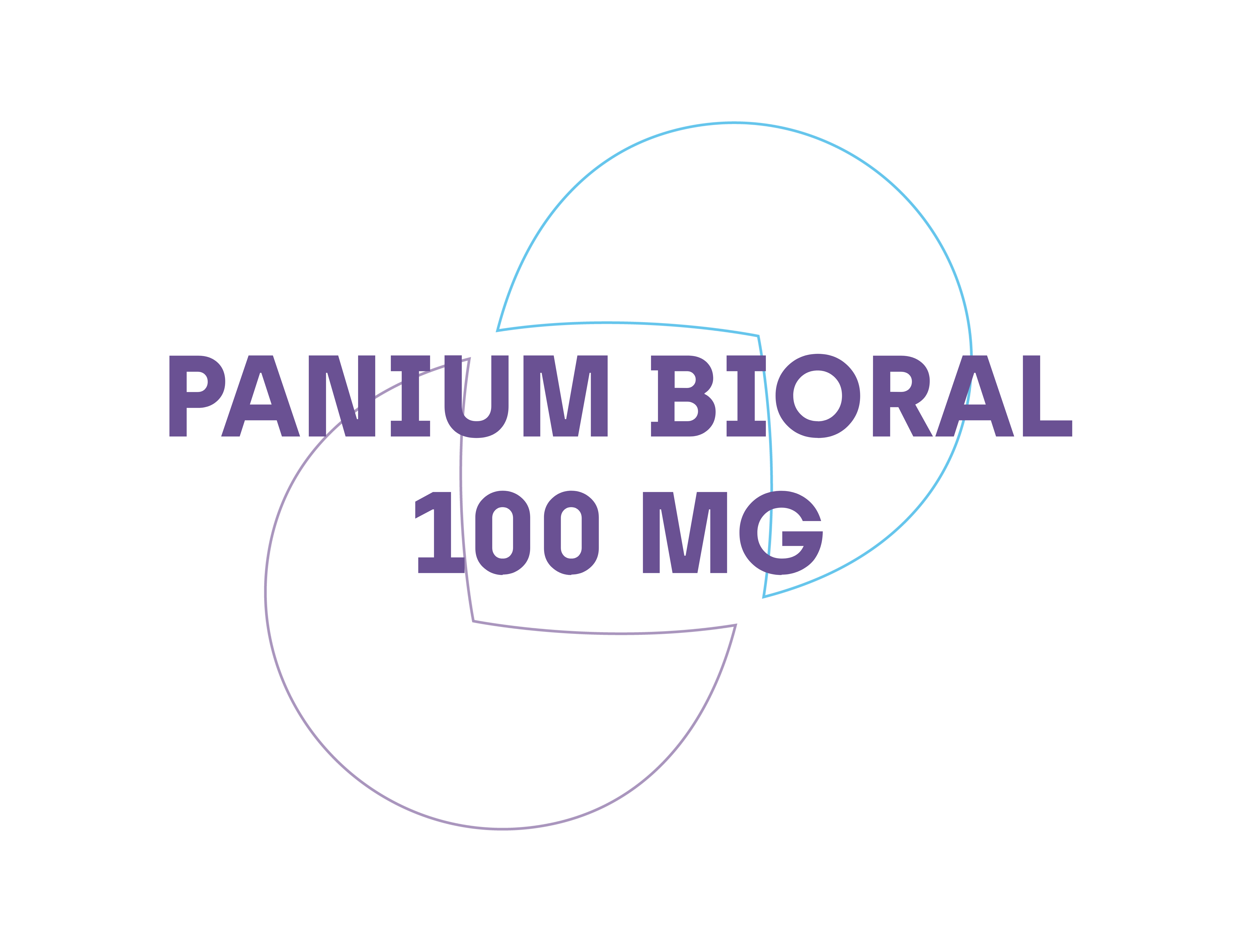 PANIMUN BIORAL 100mg — fondo transparente PANIMUN BIORAL 100mg