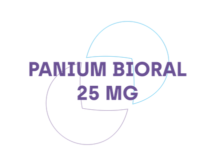 PANIMUN BIORAL 25mg