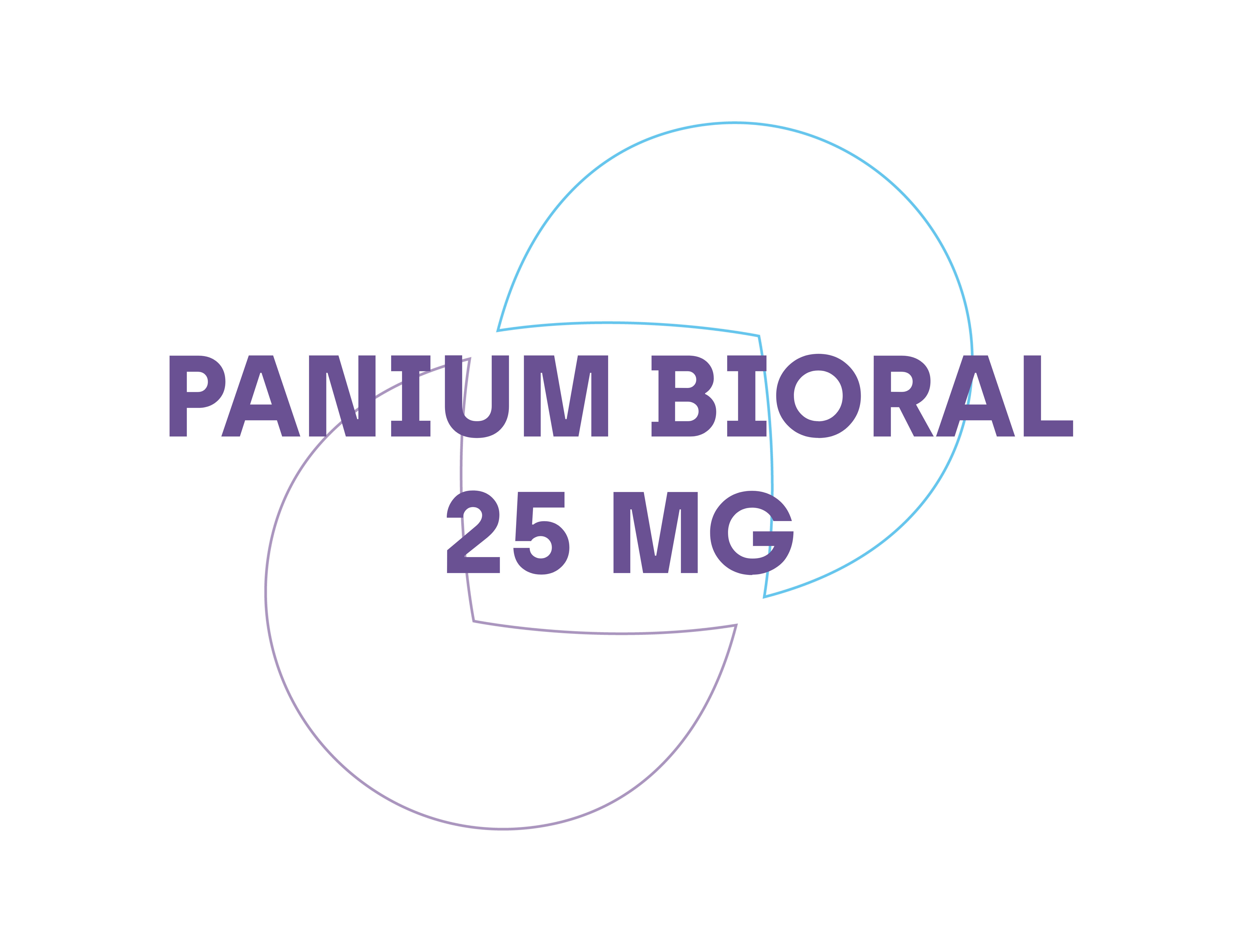 PANIMUN BIORAL 25mg