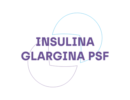 INSULINA GLARGINA PSF