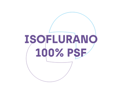 ISOFLURANO 100% PSF