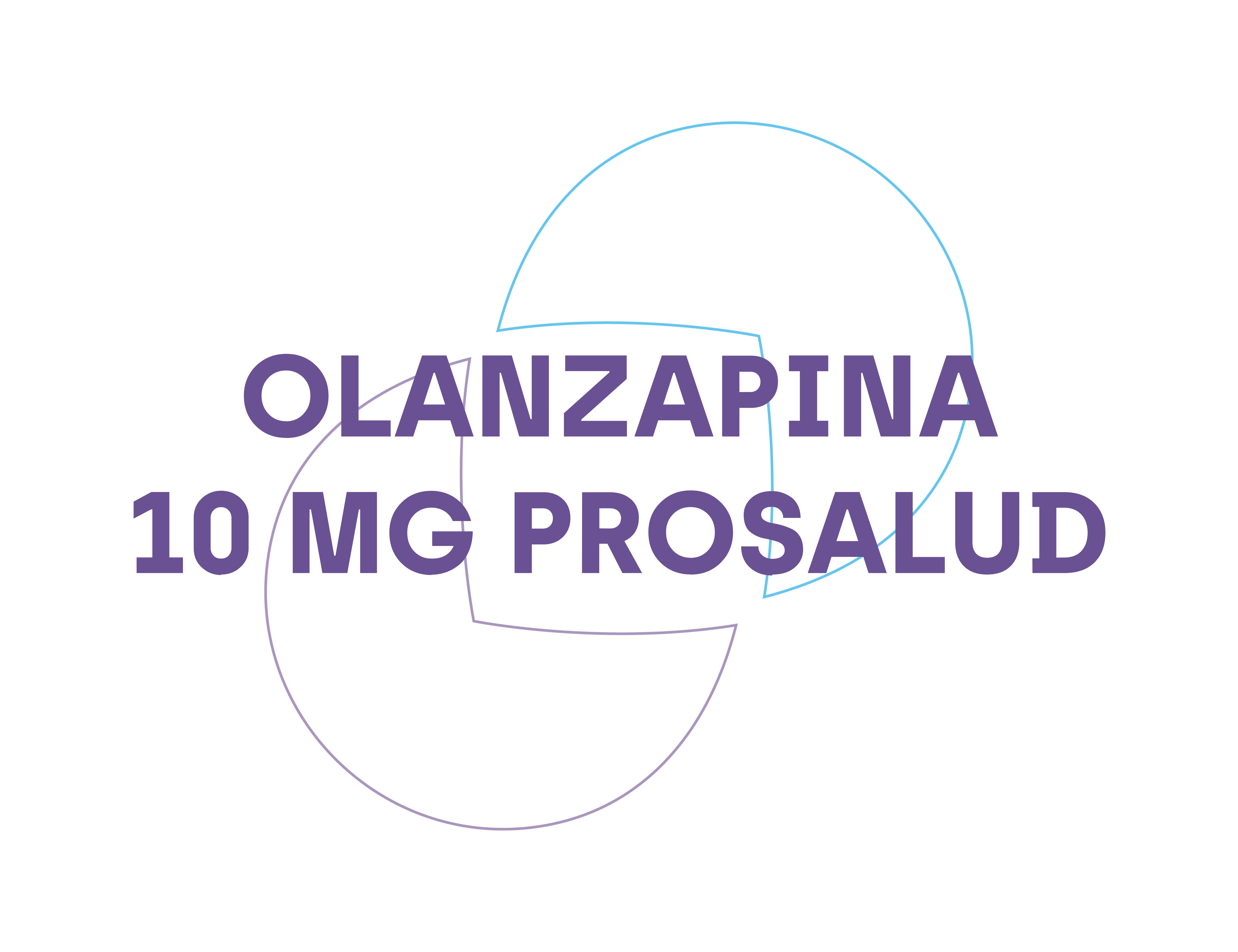 OLANZAPINA 10 MG PROSALUD